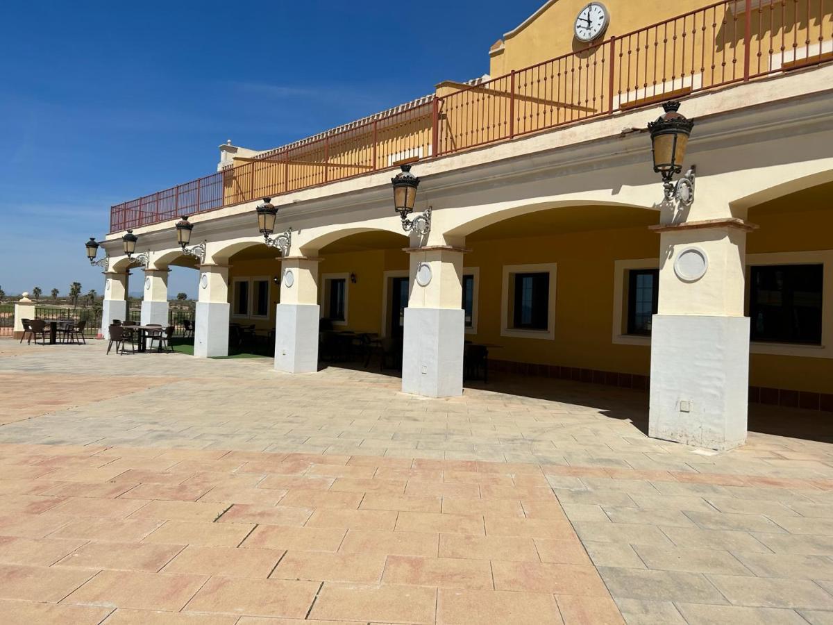 דירות Fuente Alamo  The Oasis מראה חיצוני תמונה